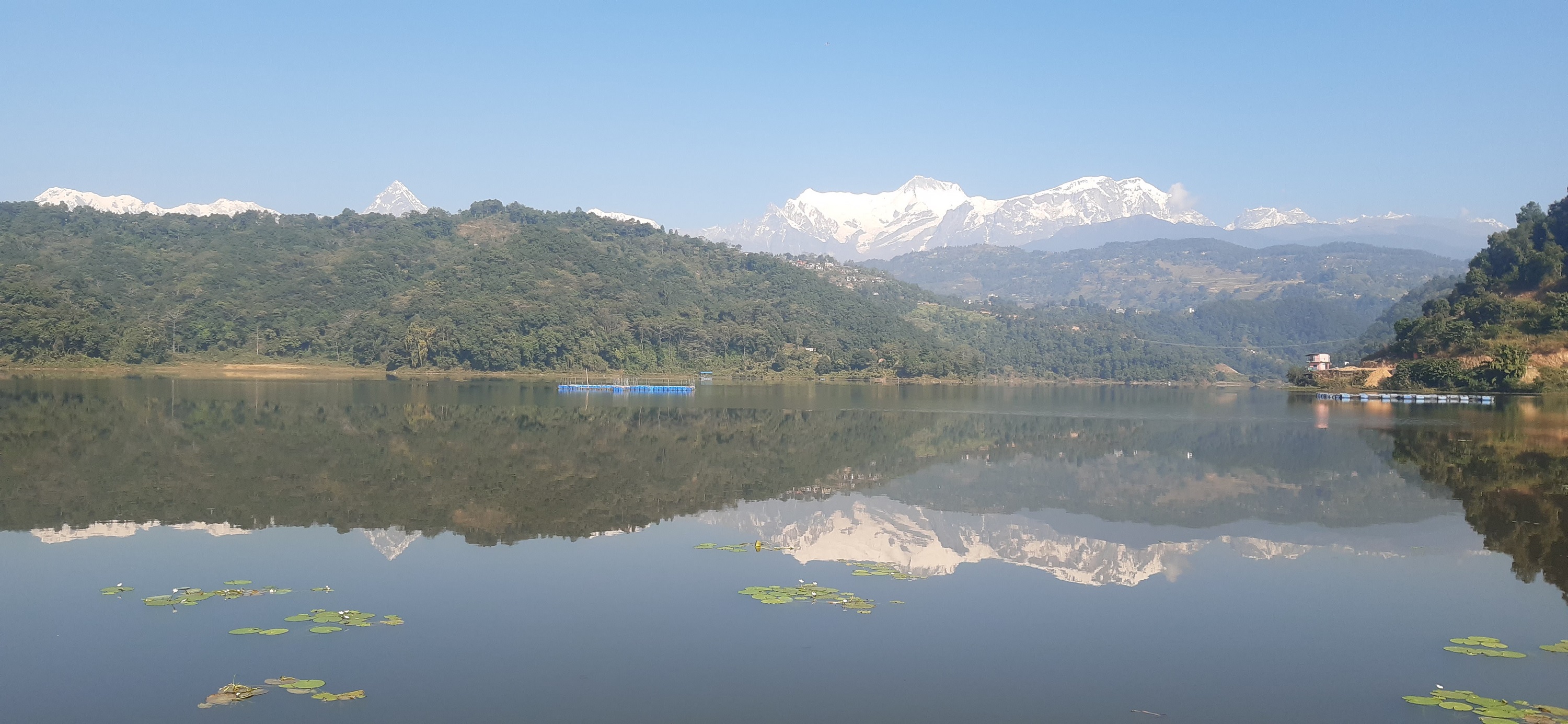 आलेख : पर्यटकीय गन्तव्यसँगै समृद्धिको आधार बन्दै रुपाताल   